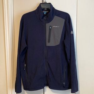 Eddie Bauer long sleeve jacket.